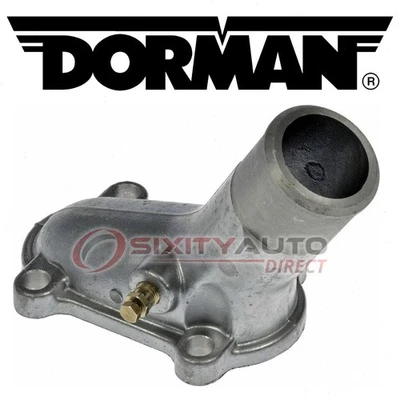 Dorman Engine Coolant Thermostat Housing for 1998-2002 GMC Savana 3500 6.5L dk - Изображение 1 из 4