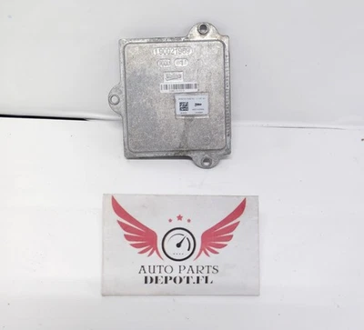 2021-2024 Cadillac Escalade ESV LH LED TAIL LIGHT BALLAST L90021969 OEM - Image 1 of 4