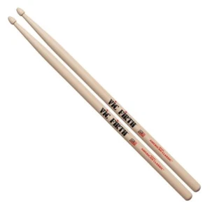 Vic Firth American Classic Hickory Drum stick matched pair, Wood or Nylon-tip - Picture 1 of 6