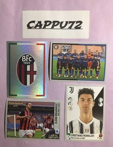 MANCOLISTA CALCIATORI PANINI 2020-2021- 0,20 CENT./0,18 CENT. CAD. LEGGI - Imagen 1 de 1