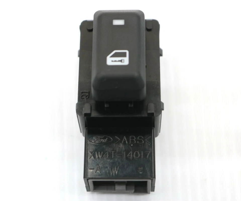 NUEVO OEM Ford Power interruptor de bloqueo de puerta izquierda/derecha XW4Z-14028-AA Lincoln LS 2000-02 Foto 1 de 4