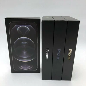New Apple iPhone 12 Pro Max 6.7" 128GB/256GB Unlocked 5G ALL COLOURS 5G Phone - Picture 1 of 19