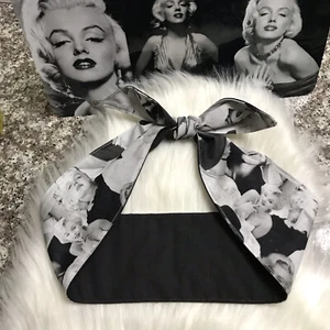Marilyn Monroe Headband - Picture 1 of 4