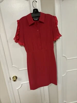 boutique moschino dress - Imagem 1 de 4