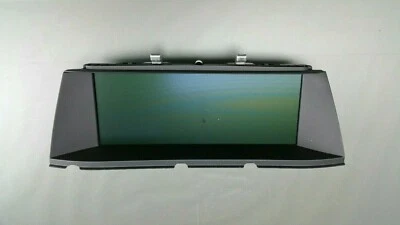 Orig BMW 5er F10 F11 Monitor Cid Central Information Display 10 " Inches - Image 1 of 4