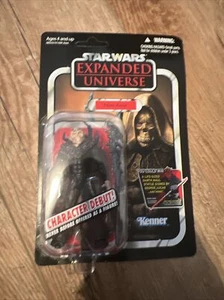 Nom Anor 2011 STAR WARS Vintage Collection VC59 MOC NUOVO NON PERFORATO - Foto 1 di 1