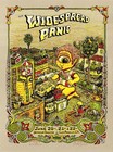 MINT/SIGNED SPUSTA Widespread Panic 2008 Orpheum Los Angeles Poster 32/50