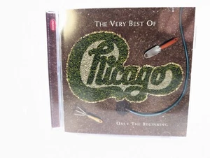 Chicago – The Very Best Of: Only The Beginning CD 2002 NM 	Soft Rock, Pop Rock - Picture 1 of 4
