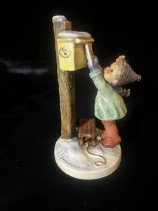 Vintage Hummel Goebel  1957 “A Letter To Santa Claus" #340 Christmas Boy - Picture 1 of 8