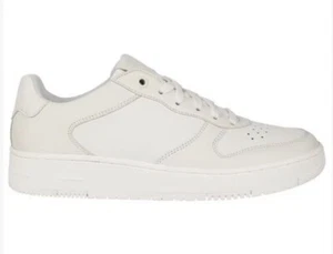 Kangol Basic Trainers Mens White Size UK 6 #REF108 - Picture 1 of 5