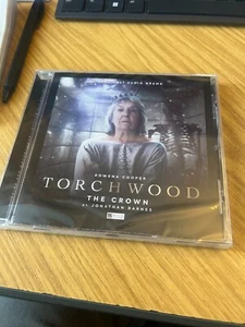 DOCTOR WHO BIG FINISH CD TORCHWOOD 45 - THE CROWN NEW/SEALED OUT OF PRINT! - Foto 1 di 1