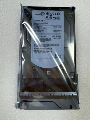 Oracle Sun 540-7156 390-0462 300GB - 15000 RPM FC-AL Disk Assembly - Image 1 of 4