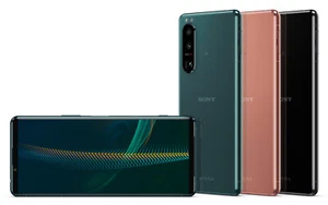 Sony Xperia 5 III XQ-BQ72 5G Dual Sim 6.1" 8GB/256GB 12MP SD888 Phone CNFREESHIP - Picture 1 of 4