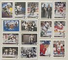 (VA) 1992-93 HOCKEY SIMPLE PONT SUPÉRIEUR 251-499**SÉLECTIONNEZ**Vos cartes 🙂