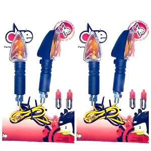 4 Black Arrows 90x30 Bulbs for VICTORY Kingpin - Vegas - Vision - Picture 1 of 2