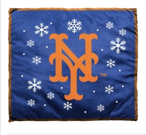 Foco MLB New York Mets Deko Urlaub Kissen - Bild 1 von 3