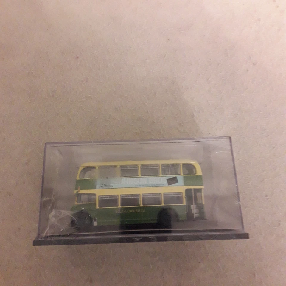 Corgi OOC OM40801 Bristol Lodekka Bus Southdown 5 Hangleton Boxed