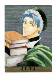 SP9 special trading card vol.1 Koi suru Tenshi Angelique anime Koisuru Luva - Picture 1 of 3