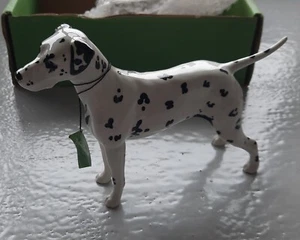 Standing 14cm Royal doulton 961 DALMATIAN dog figurine Made England Rare Signed - Picture 1 of 3