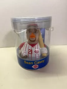 Sean Casey Cincinnati Reds Rubber Duck Celebriduck Jugador de Béisbol MLB #21 - Imagen 1 de 5