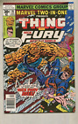 Marvel Two-In-One: The Thing And Nick Fury #26 VF Marvel D6