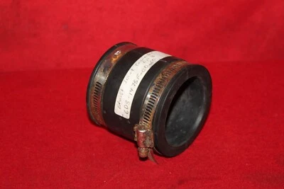 Yamaha Waverunner VX AR210 SX210 VX110 Exhaust Joint Pipe 3 Hose 6D3-1475F-00-00 Foto 1 de 3