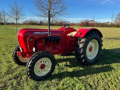 Porsche Master 419 restauriert, TÜV und Strassenzulassung PRIVAT - Bild 1 von 2