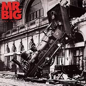 Mr. Big-Lean Into It CD sehr guter Zustand - Bild 1 von 1