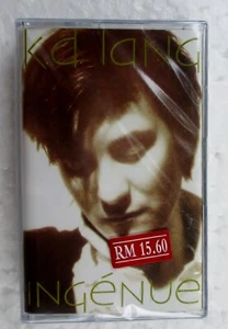 Ingenue by K.D. Lang Rare 1992 Malaysia Cassette Brand New Sealed - Picture 1 of 3