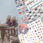 DIY Nail Art Decoration Manicure Accessories Nail Decal Nail Art Stickers