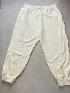 Pantaloni da jogger donna Nike in pile nuovi con etichette OPALE oversize midrise XXL - Foto 1 di 8