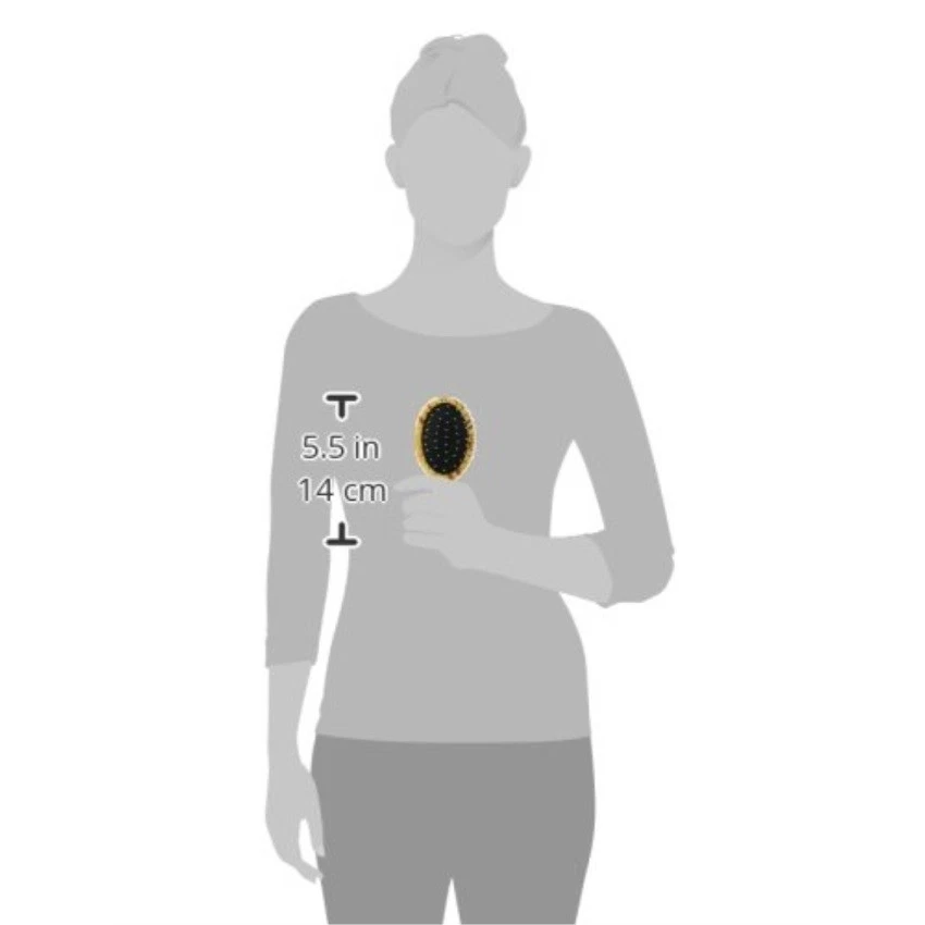 The Wet Brush Happy Hair Squirt Smiles 3.2 Ounce