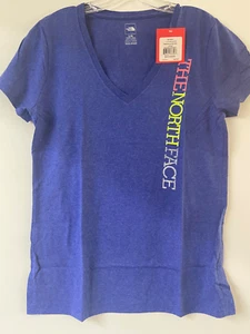 Camiseta The North Face Rappel Marcador Azul - Imagen 1 de 1