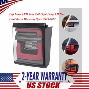 Luz trasera LED interior izquierda luz trasera izquierda izquierda para Land Rover Discovery Sport 2019-2022 - Imagen 1 de 21