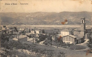 4629) CIANO D'ENZA (REGGIO EMILIA) PANORAMA VIAGGIATA 1929 - Picture 1 of 2