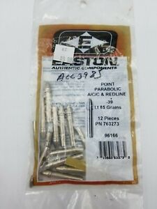 Easton 763273 A/C/C 85 Grain Target Points - Pack of 12