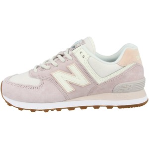 new balance 574 smoked salt with silver