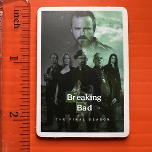 Pegatina Breaking Bad Walter White - Imagen 1 de 1