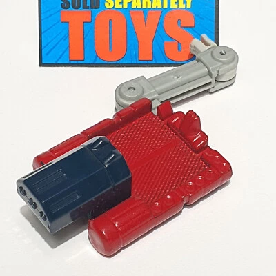 Transformers Armada Optimus Prime TRAILER GUN cannon Super Class accessory part - Image 1 of 4