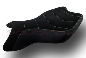 Kawasaki Ninja H2 H2R 2015-2020 Volcano Anti-slip Seat Cover New K018A - Picture 1 of 3
