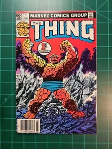 The Thing #1 - Picture 1 of 2