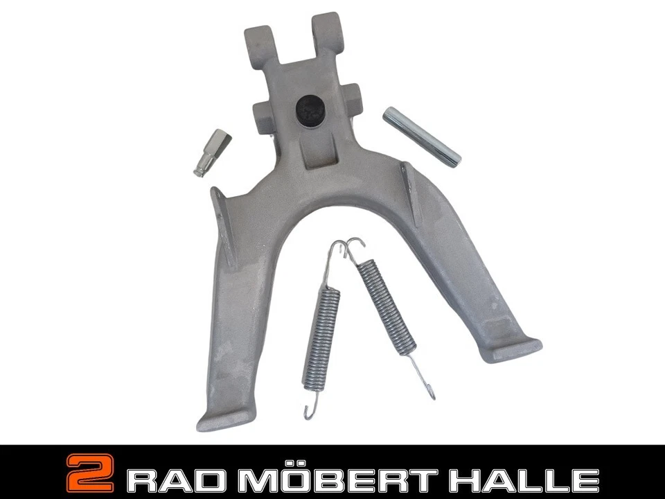 Tuning Hauptständer Simson S51 S50 S53 Kippständer Venandi Standardlänge 240mm - Bild 1 von 1