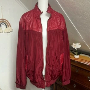 Tanming Herren leichte Softshell Bomberjacke Gr. Large - Bild 1 von 9