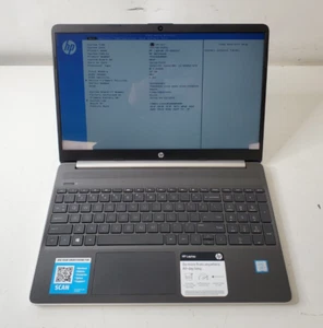 HP 15-dy0013dx Core i5-8265U 1.60GHz 12GB RAM Touchscreen 15.6" Laptop *NO SSD - Picture 1 of 10