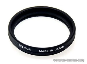 SOLIGOR Filter DHG STAR CROSS Gitterfilter 37mm M37 Schraubfassung (O2629 - Picture 1 of 1