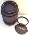 Tamron Adaptall 2 70-210mm f/4-5.6 Zoom Macro Lens, Pentax K Mount, Fungus