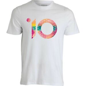 Maglietta t-shirt fan club Alessandra Amoroso 10 dieci uomo donna bambina
