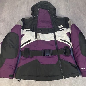 The North Face Steep Tech 550 Ladies Sz S Purple - Picture 1 of 9