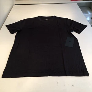 Fabletics Men’s The 24-7 Tee Black M - Picture 1 of 2