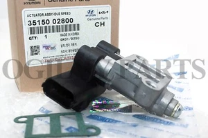 New Genuine 3515002800 Actuator Assy-Idle Speed For Hyundai Matrix i10 Kia Pican - Picture 1 of 5
